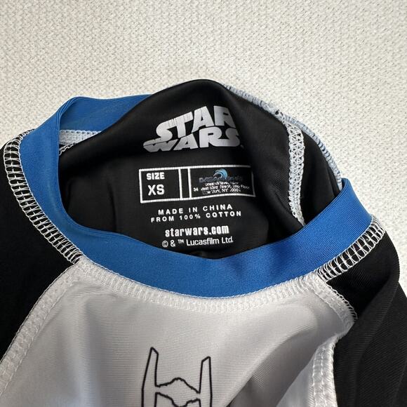 Star Wars Rash Guard - Picture 3 of 3